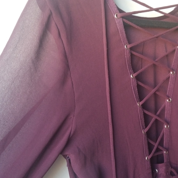 ASOS Midi Dress - Picture 3 of 4